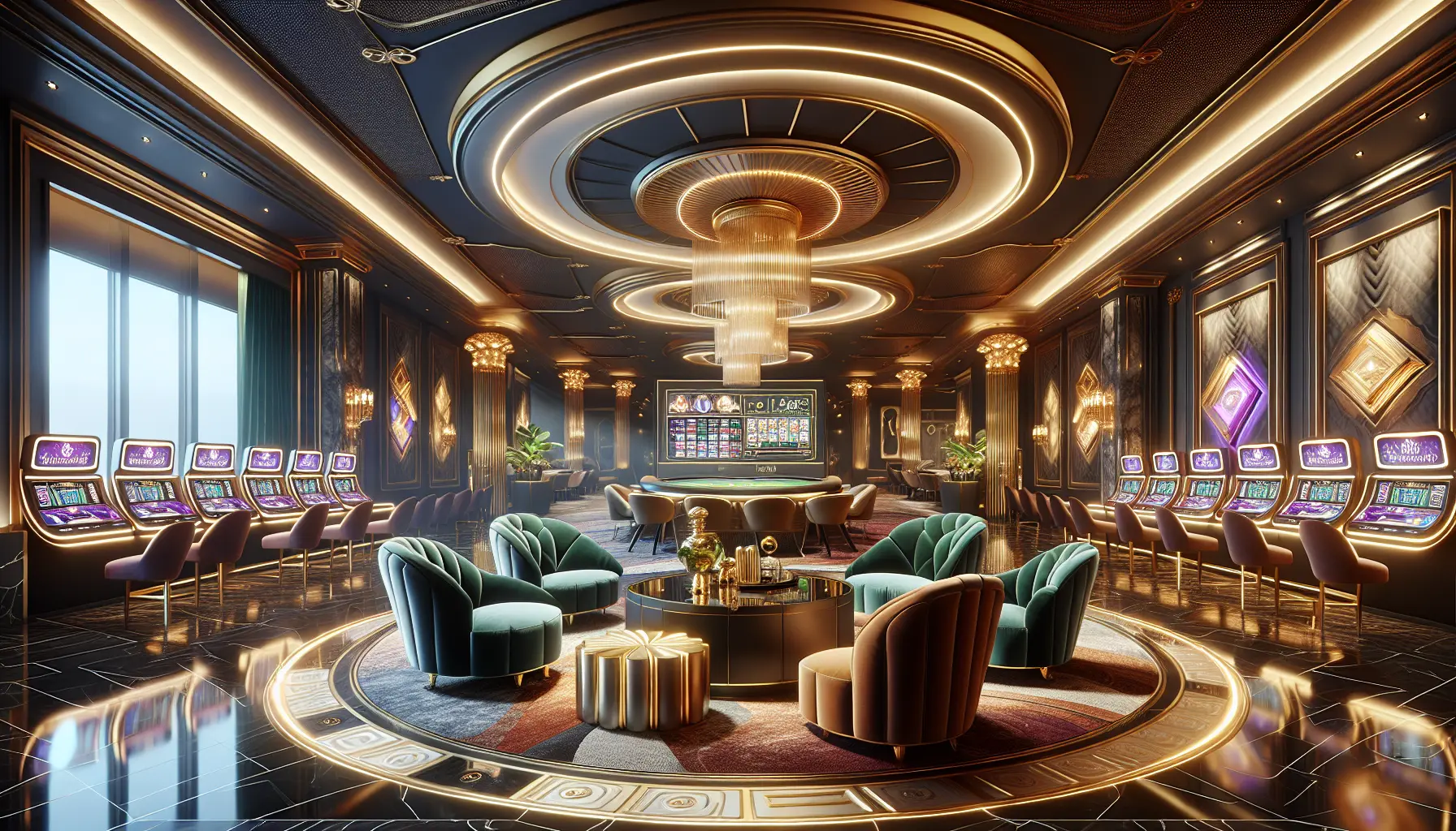 Genel Şirket Bilgileri - Vipslot Görseli