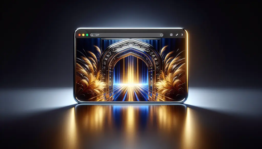 Chrome Eklentisi ile Giriş - Vipslot Görseli