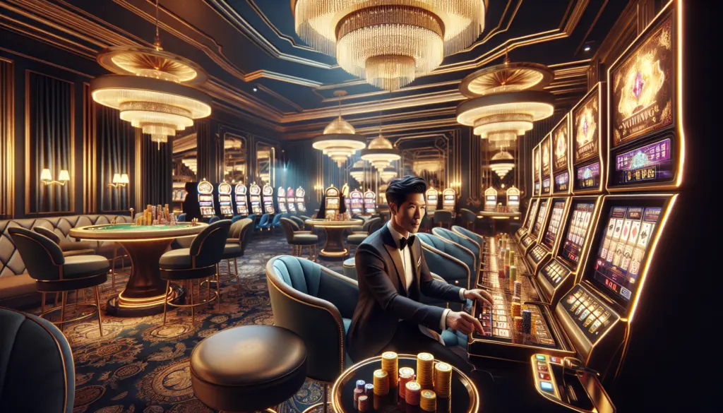 Bedava Dönüş (Free Spin) Kodu - Vipslot Görseli