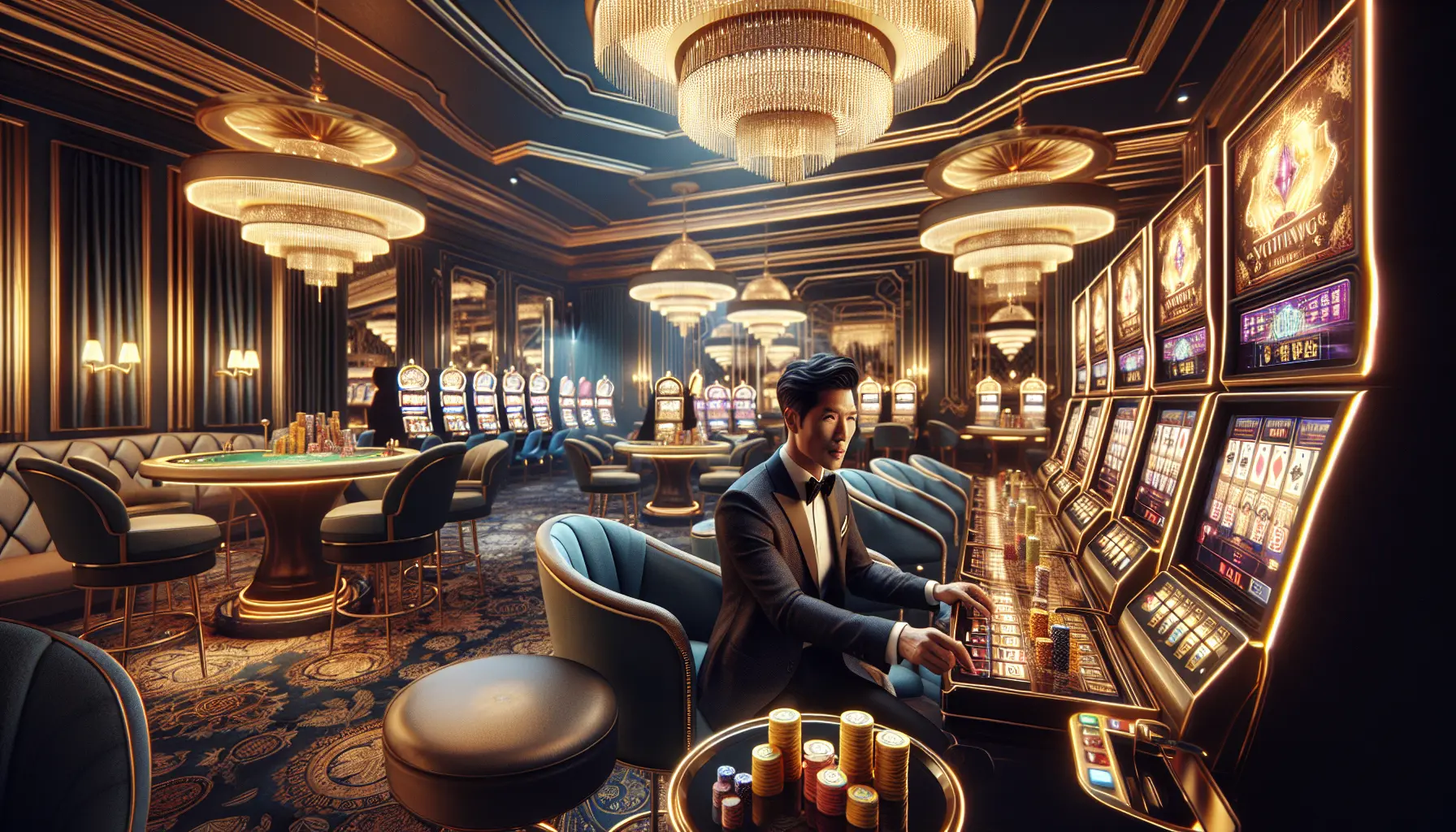 Bedava Dönüş (Free Spin) Kodu - Vipslot Görseli