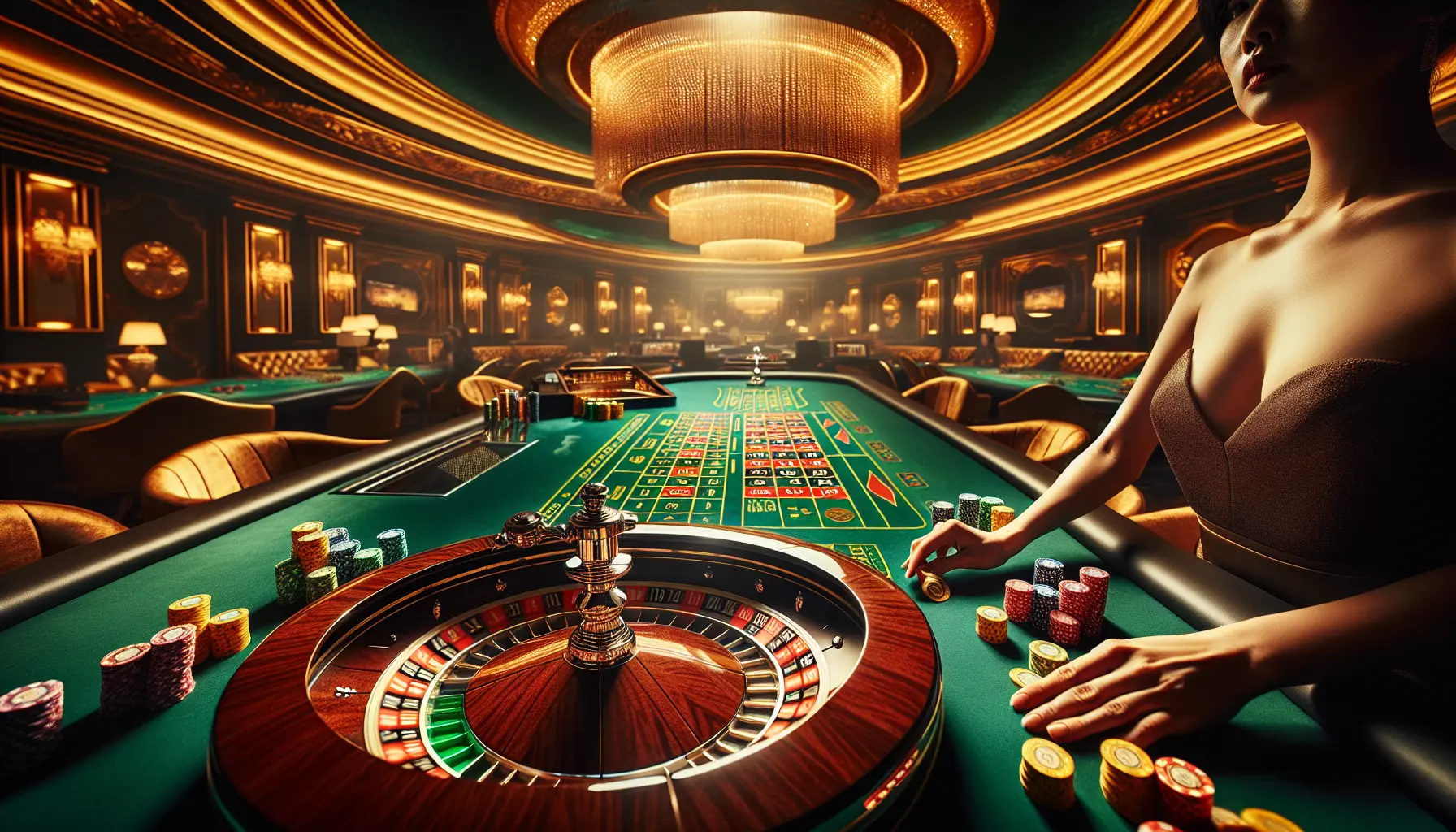 Lightning Rulet Taktikleri - Vipslot Görseli