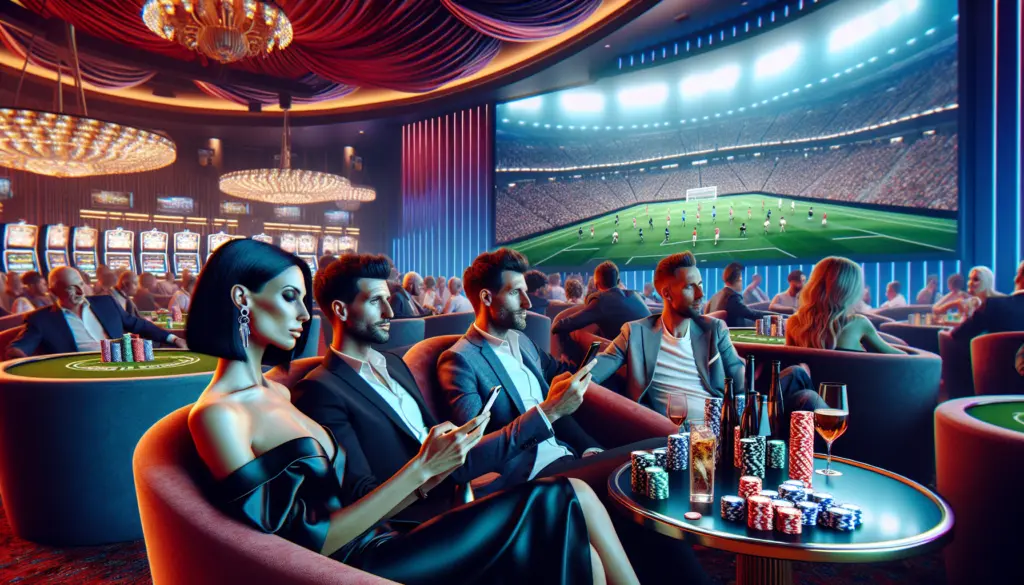 Korner ve Kart Bahisleri - Vipslot Görseli