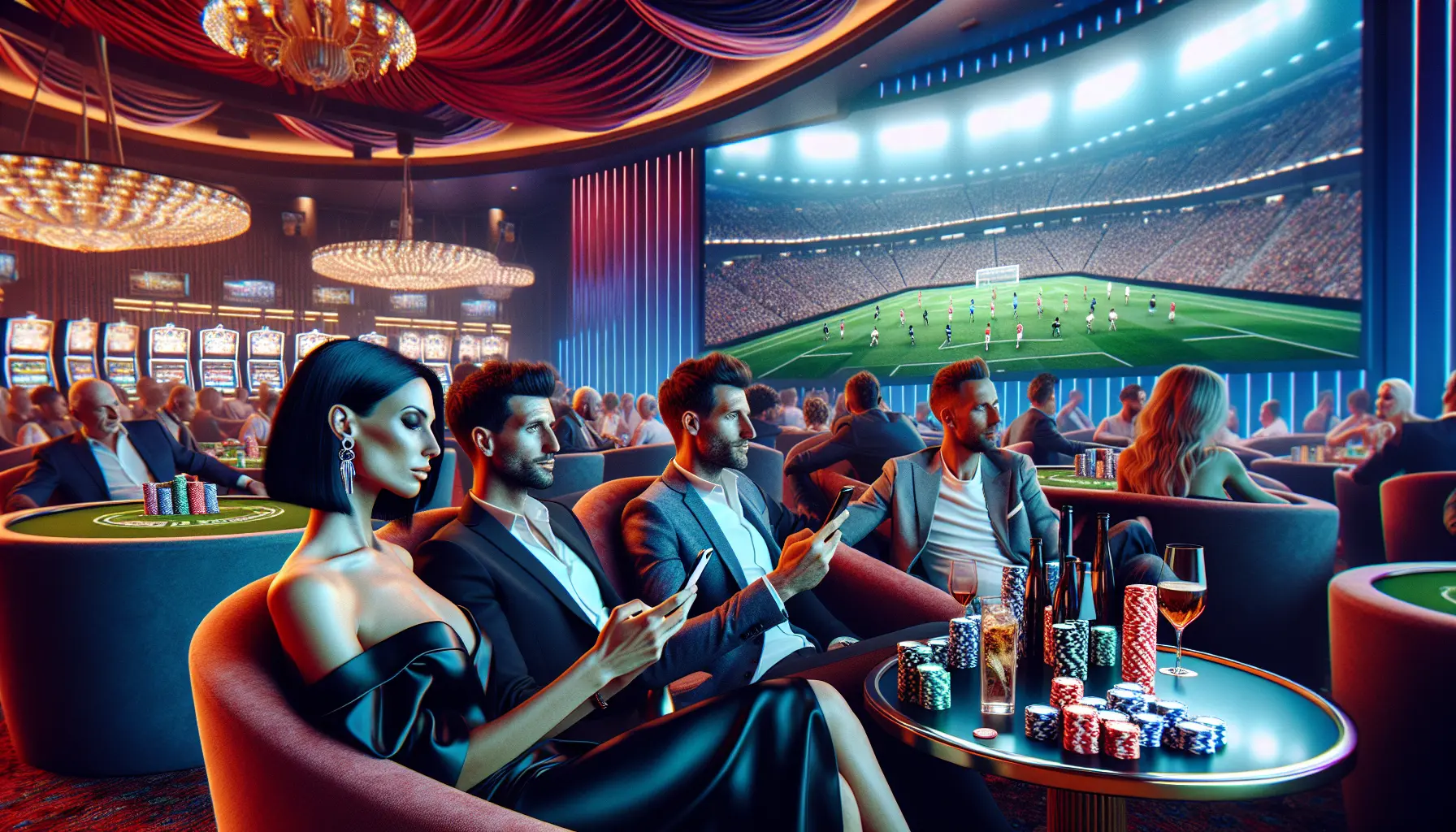 Korner ve Kart Bahisleri - Vipslot Görseli