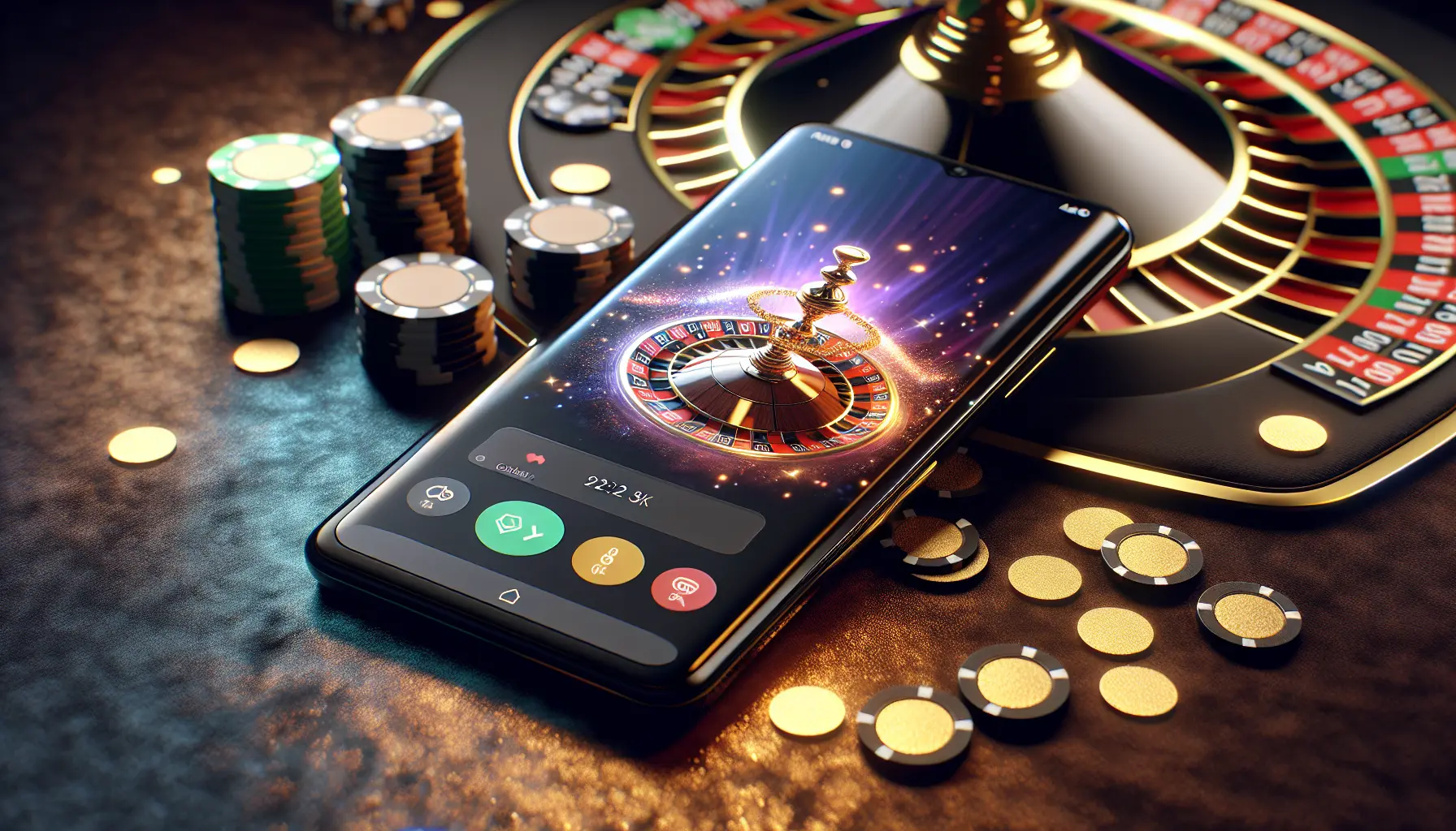 Android Giriş ve Kurulum - Vipslot Görseli