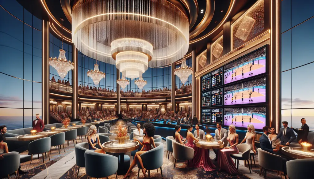 Voleybol Bahis Kuralları - Vipslot Görseli