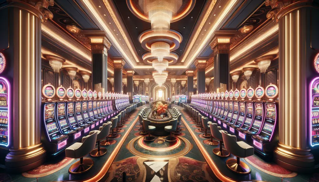 Yeni Çıkan Slot Oyunları 2025 - Vipslot Görseli