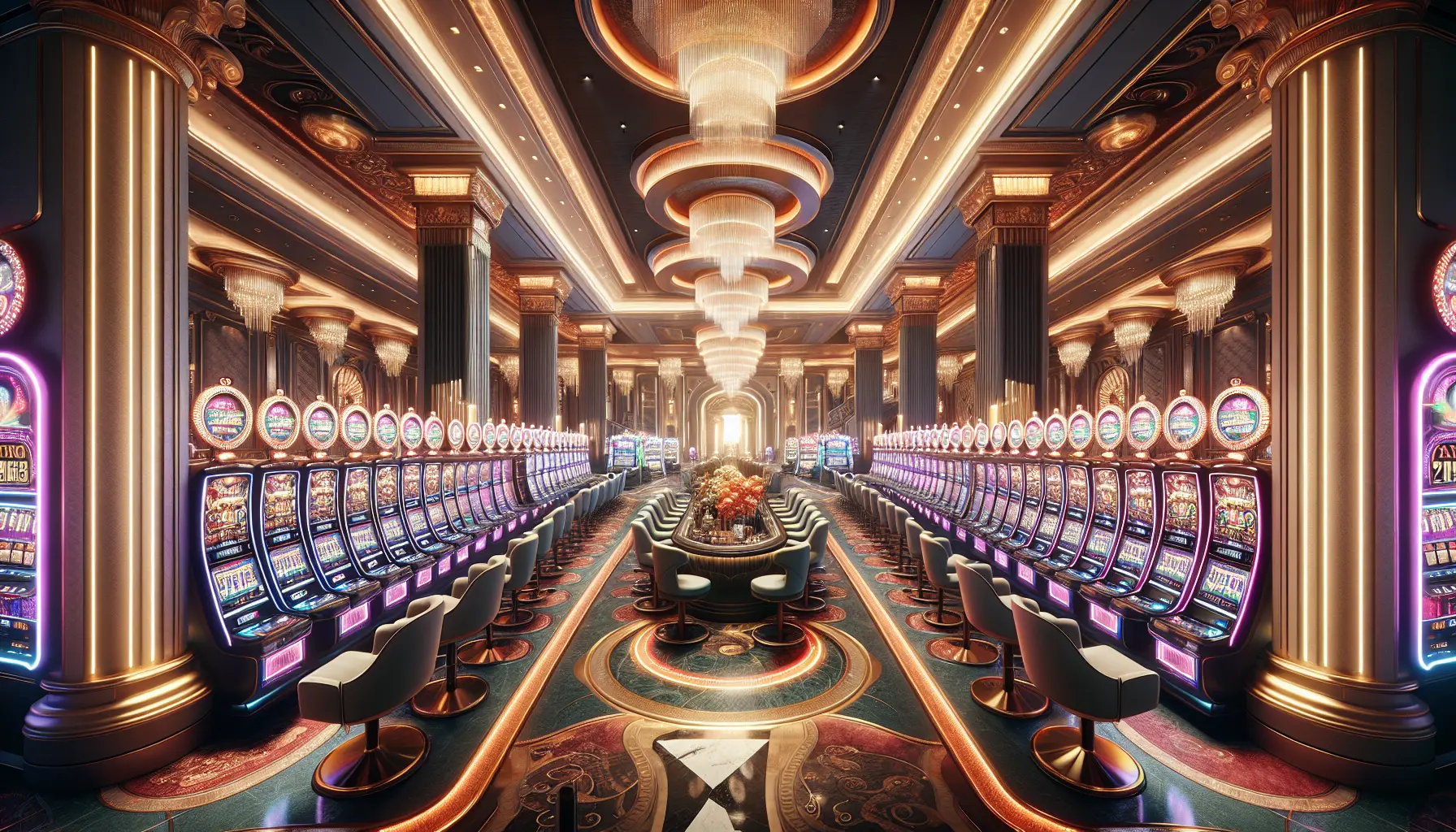 Yeni Çıkan Slot Oyunları 2025 - Vipslot Görseli