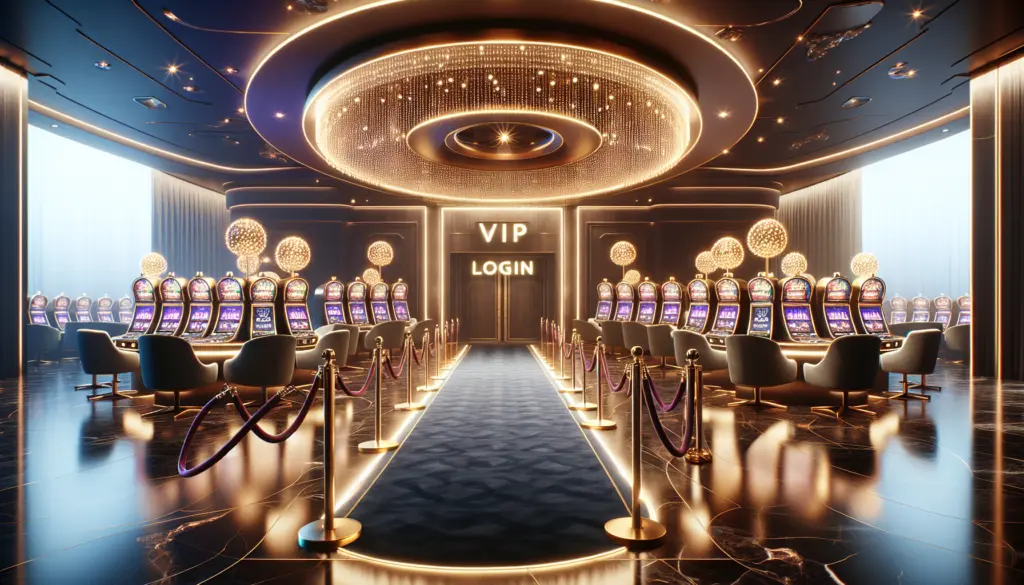 Yeni Giriş Adresi ve Erişim Linki - Vipslot Görseli