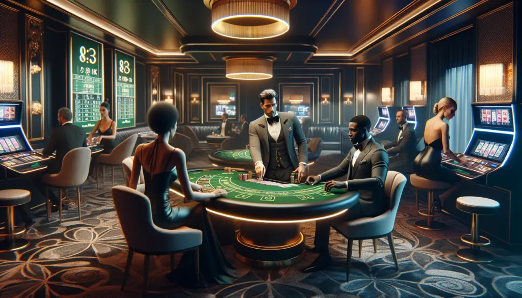 Güvenilir Altyapı Sağlayıcısı - Vipslot Görseli