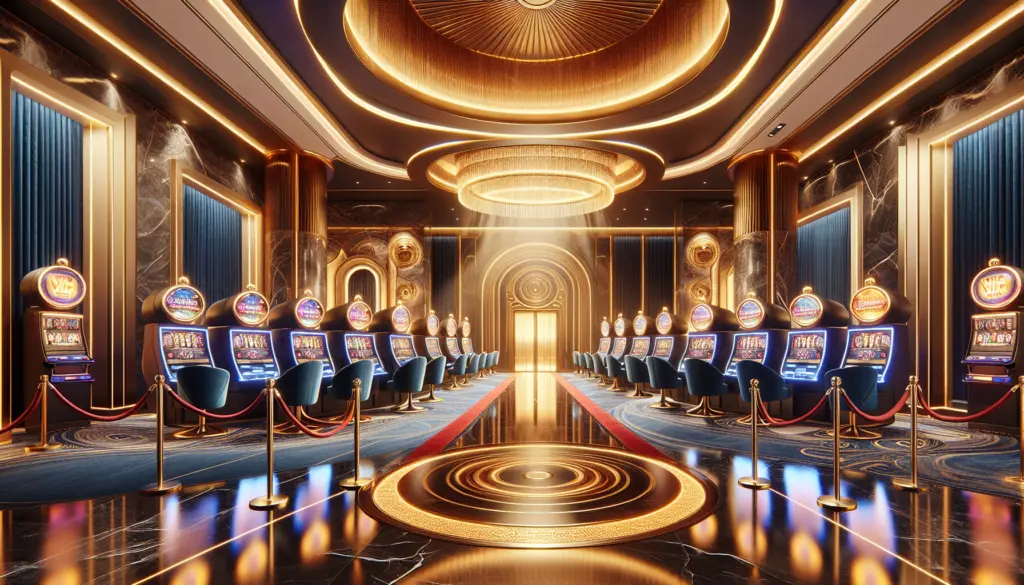 Otomatik Yönlendirme Linkleri - Vipslot Görseli