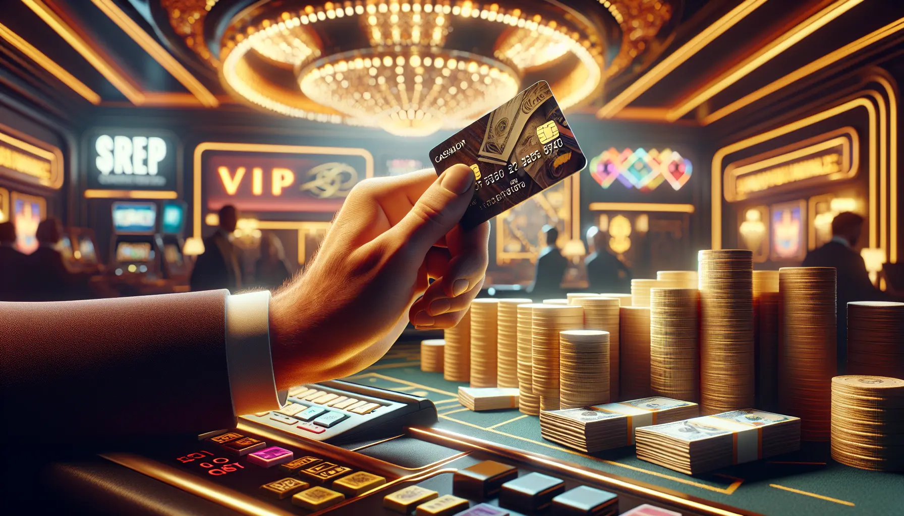 Papara ile Para Çekme Limitleri - Vipslot Görseli