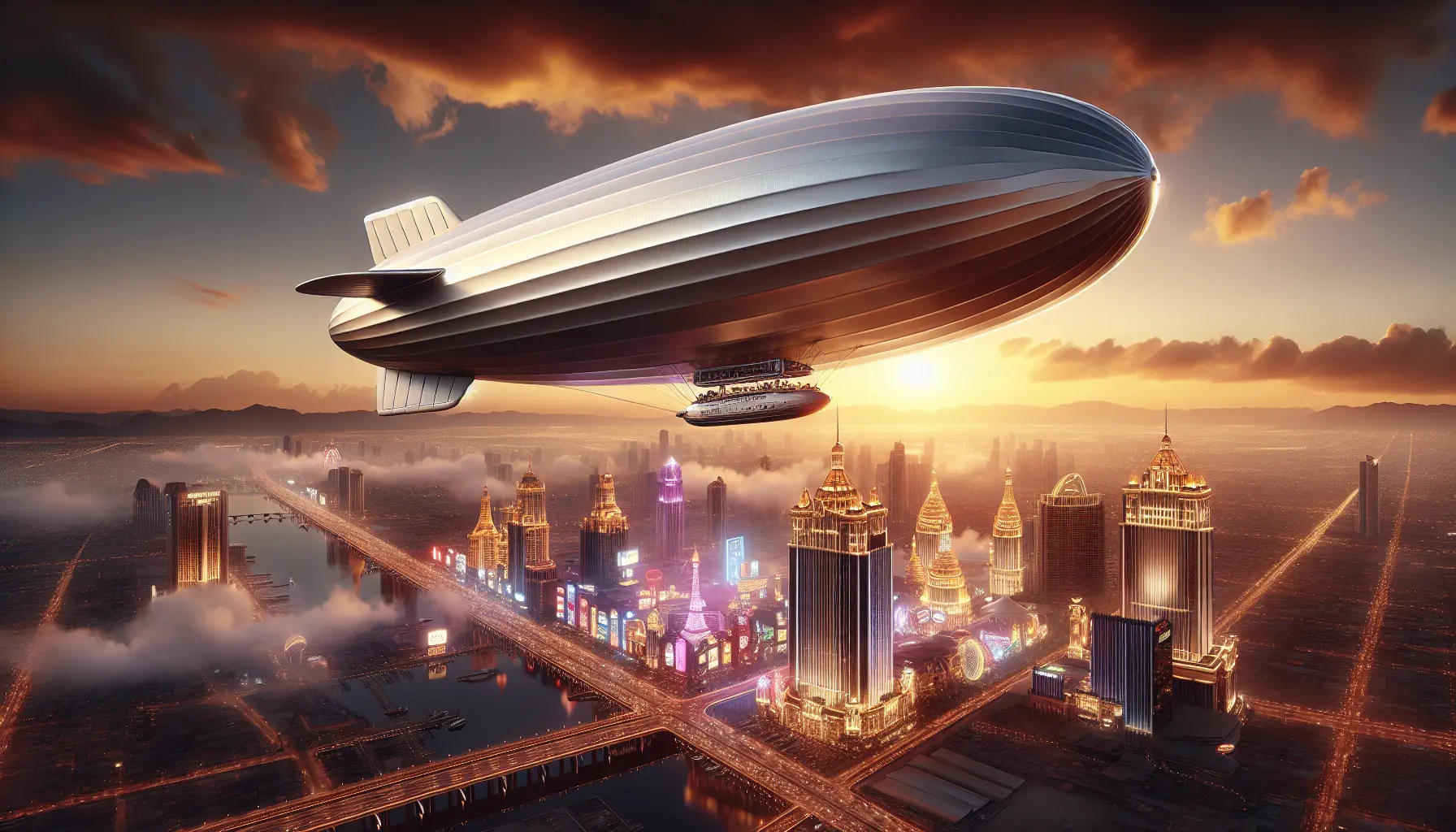 Zeppelin Oyunu İncelemesi - Vipslot Görseli