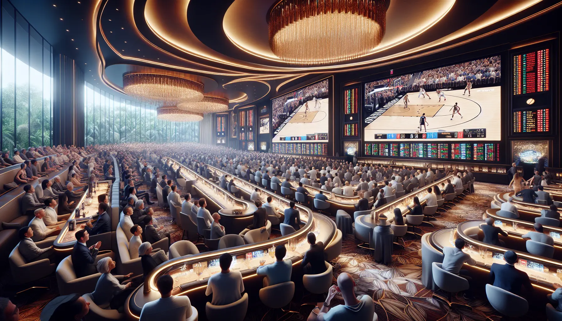 Basketbol Bahis Seçenekleri - Vipslot Görseli